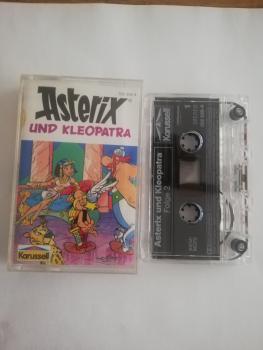 Asterix Folge 2 und Kleopatra Transparent 552930-4 Karussell